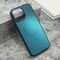 Zastitna futrola COLOR METAL MagSafe - iPhone 16 Pro Max (6.9) tirkizna (big camera) (MS).