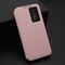 Zastitna futrola bi fold (na preklop) Smart Window - Samsung S921 Galaxy S24 5G roze (MS).
