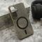 Zastitna futrola ELEMENT MagSafe - Samsung S941 Galaxy S26 5G siva (MS).