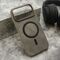 Zastitna futrola ELEMENT MagSafe - iPhone 17 Pro Max (6.9) siva (MS).