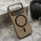 Zastitna futrola ELEMENT MagSafe - iPhone 17 Pro krem (MS).