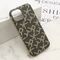 Zastitna futrola MONOGRAM MagSafe - iPhone 15 siva (MS).