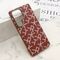 Zastitna futrola MONOGRAM MagSafe - Samsung S938 Galaxy S25 Ultra 5G crvena (MS).