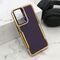 Zastitna futrola GOLD LUXE - Samsung A156 Galaxy A15 5G ljubicasta (MS).