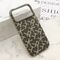Zastitna futrola MONOGRAM MagSafe - iPhone 17 Pro Max (6.9) siva (MS).