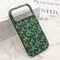 Zastitna futrola MONOGRAM MagSafe - iPhone 17 Pro Max (6.9) zelena (MS).