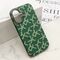 Zastitna futrola MONOGRAM MagSafe - iPhone 16 (6.1) zelena (MS).