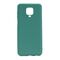 Zastitna futrola GENTLE COLOR - Xiaomi Redmi Note 9 Pro/Redmi Note 9 Pro Max/Redmi Note 9S/Poco M2 Pro zelena (MS).