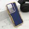 Zastitna futrola GOLD LUXE - Huawei Honor 200 Lite plava (MS).