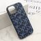 Zastitna futrola MONOGRAM MagSafe - iPhone 15 plava (MS).