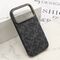 Zastitna futrola MONOGRAM MagSafe - iPhone 17 Pro crna (MS).