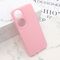 Zastitna futrola GLOW SHINING - Huawei Honor X7b svetlo roze (MS).