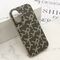 Zastitna futrola MONOGRAM MagSafe - iPhone 16 (6.1) siva (MS).