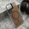 Zastitna futrola GLOW LOOK MagSafe - Samsung S948 Galaxy S26 Ultra 5G crna (MS).