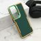 Zastitna futrola GOLD LUXE - Huawei Honor X7b zelena (MS).