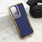 Zastitna futrola GOLD LUXE - Samsung S721B Galaxy S24 FE plava (MS).