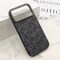 Zastitna futrola MONOGRAM MagSafe - iPhone 17 Pro Max (6.9) crna (MS).