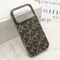 Zastitna futrola MONOGRAM MagSafe - iPhone 17 Pro siva (MS).