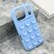 Zastitna futrola OCTOBUDDY - iPhone 17 Pro plava (MS).