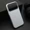 Zastitna futrola PURE mat MagSafe - iPhone 17 Pro srebrna (MS).