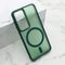 Zastitna futrola SILKY MAGSAFE II - Samsung S921 Galaxy S24 5G zelena (MS).