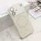 Zastitna futrola PASTEL DREAMS MagSafe - iPhone 16 (6.1) bela (MS).