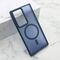 Zastitna futrola SILKY MAGSAFE II - Samsung Galaxy S23 Ultra plava (MS).