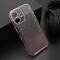 Zastitna futrola OMBRE GLITTER - iPhone 16 (6.1) roze (MS).