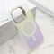 Zastitna futrola SHINE MagSafe - iPhone 15 Pro (6.1) bela (MS).
