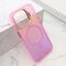 Zastitna futrola SHINE MagSafe - iPhone 15 Pro (6.1) roze (MS).