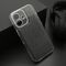 Zastitna futrola OMBRE GLITTER - iPhone 16 (6.1) crna (MS).