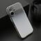 Zastitna futrola OMBRE GLITTER - iPhone 17 bela (MS).