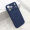 Zastitna futrola PURE MagSafe - iPhone 17 Pro Max (6.9) tamno plava (MS).