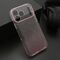 Zastitna futrola OMBRE GLITTER - iPhone 17 Pro Max (6.9) roze (MS).