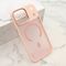 Zastitna futrola SILKY MagSafe II - iPhone 17 Pro Max (6.9) roze (MS).