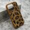 Zastitna futrola ROAR STYLE MagSafe - iPhone 15 Pro (6.1) braon (MS).