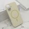 Zastitna futrola PURE MagSafe - iphone 16 (6.1) zuta (MS).