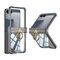 Zastitna futrola RING LINES II - Samsung F751B Galaxy Z Flip 7 5G crna (GKK case) (MS).