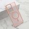 Zastitna futrola SILKY MAGSAFE II - Samsung Galaxy S23 Ultra roze (MS).