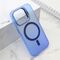 Zastitna futrola SHINE MagSafe - iPhone 15 Pro (6.1) plava (MS).