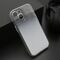 Zastitna futrola OMBRE GLITTER - iPhone 15 bela (MS).