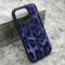 Zastitna futrola ROAR STYLE MagSafe - iPhone 15 Pro (6.1) plava (MS).