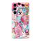PRINT CLEAR silikonska futrola skin (ultra tanka) - Samsung S731B Galaxy S25 FE SP029 (MS).