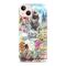 PRINT CLEAR silikonska futrola skin (ultra tanka) - iPhone 13 (6.1) SP031 (MS).