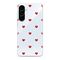 PRINT CLEAR silikonska futrola skin (ultra tanka) - Samsung A566 Galaxy A56 5G SP013 (MS).
