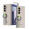 Zastitna futrola STRAP CASE - Samsung F966B Galaxy Z Fold 7 5G titanijum (GKK case) (MS).