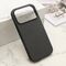 Zastitna futrola WOVEN MagSafe - iPhone 17 Pro crna (MS).