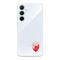 PRINT CLEAR silikonska futrola skin (ultra tanka) - Samsung A556 Galaxy A55 5G ZF003 (MS).