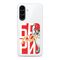 PRINT CLEAR silikonska futrola skin (ultra tanka) - Samsung A576 Galaxy A57 5G ZF002 (MS).