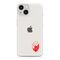 PRINT CLEAR silikonska futrola skin (ultra tanka) - iPhone 15 ZF003 (MS).